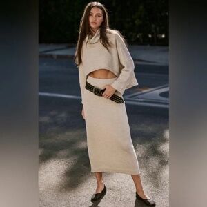 Free People Miller Reversible Set